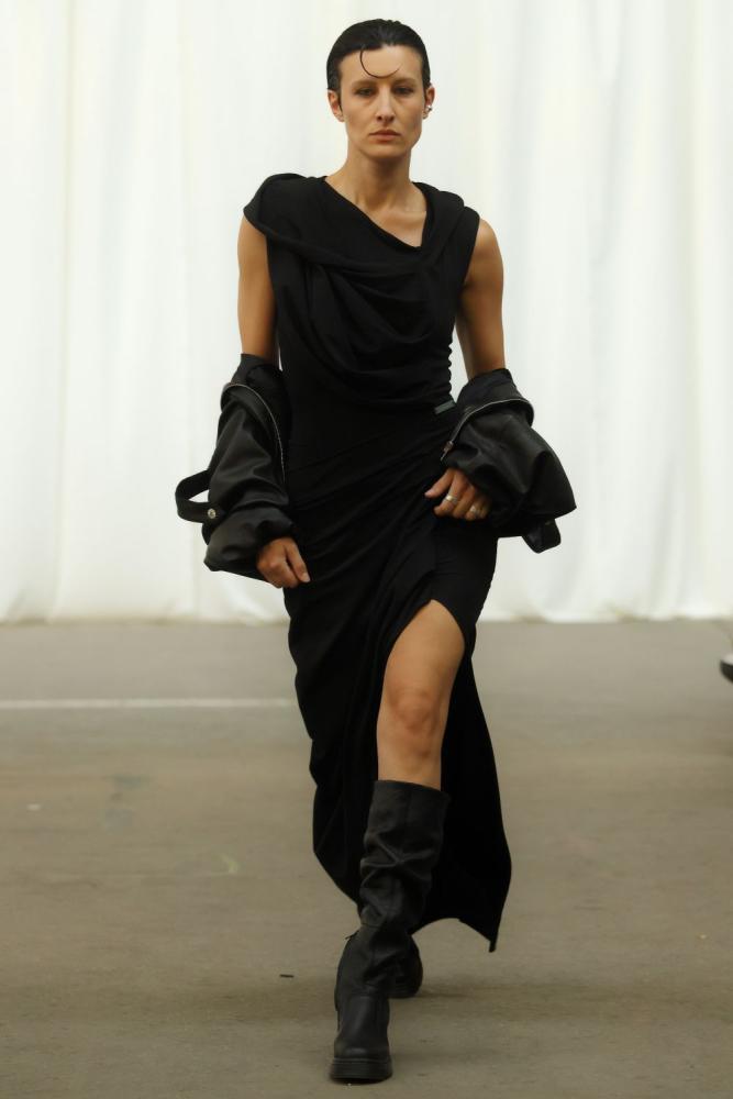 Haderlump "Ex Libris", Berlin Fashion Week 2025