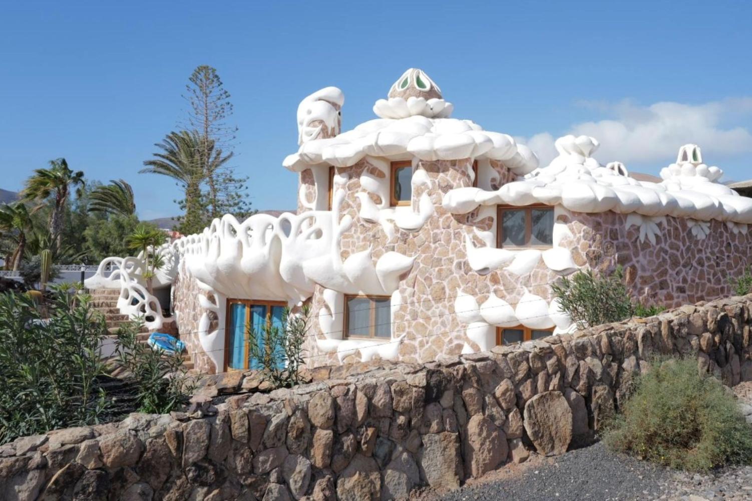 La Casa de la Ilusión, Jandía, Fuerteventura