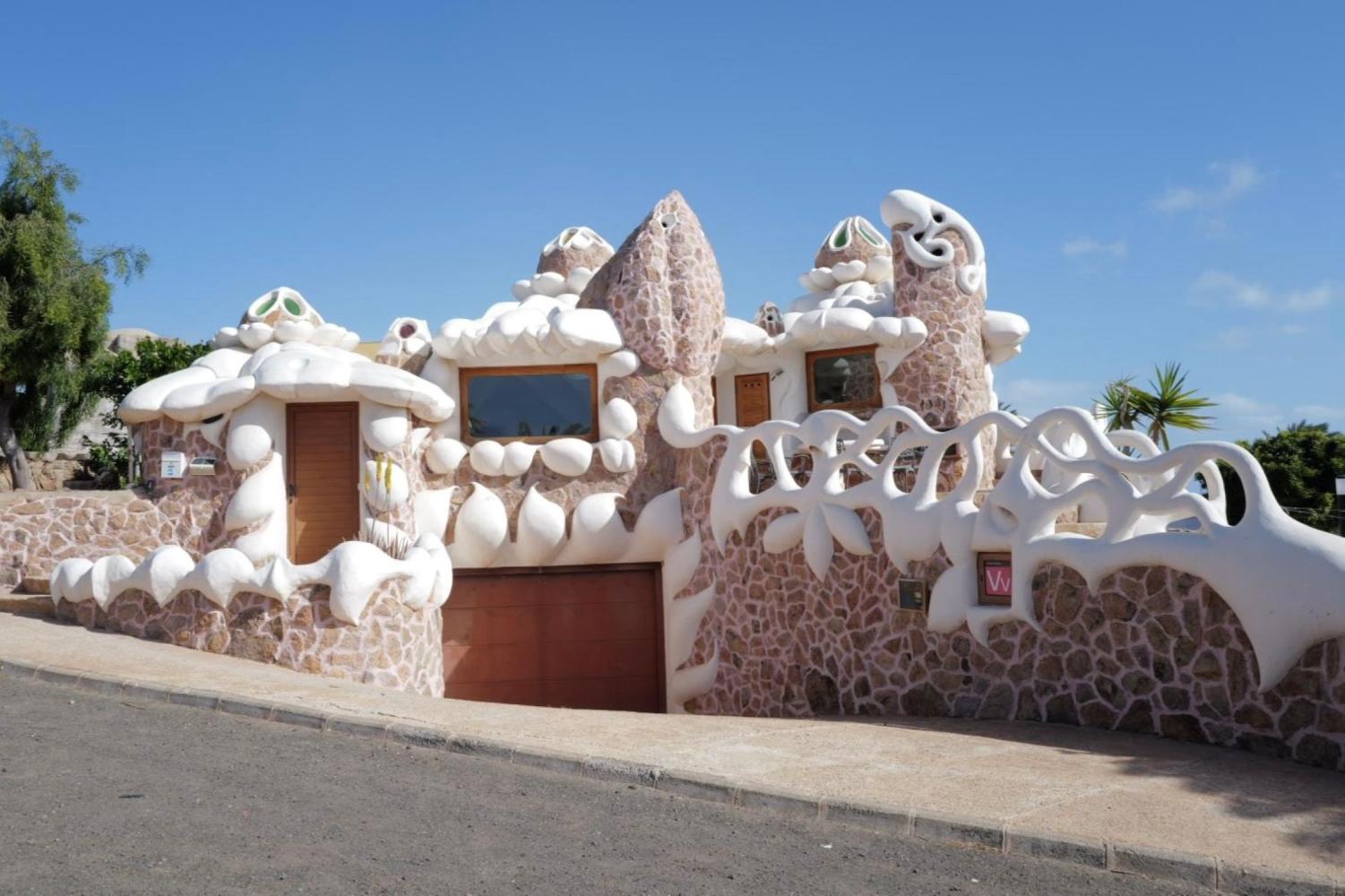 La Casa de la Ilusión, Jandía, Fuerteventura