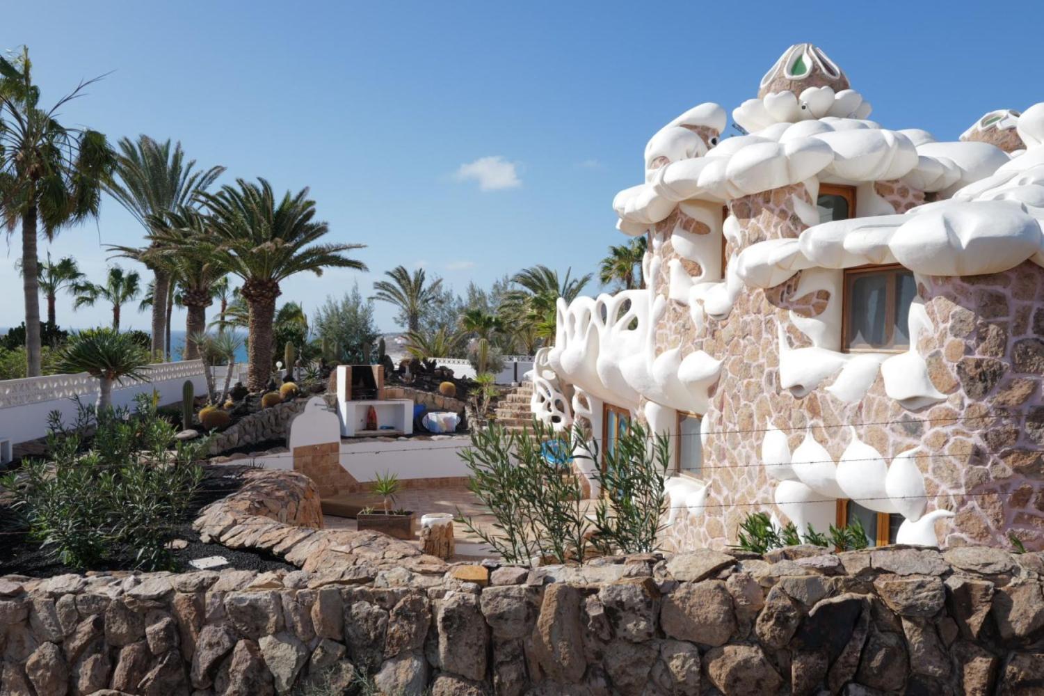 La Casa de la Ilusión, Jandía, Fuerteventura