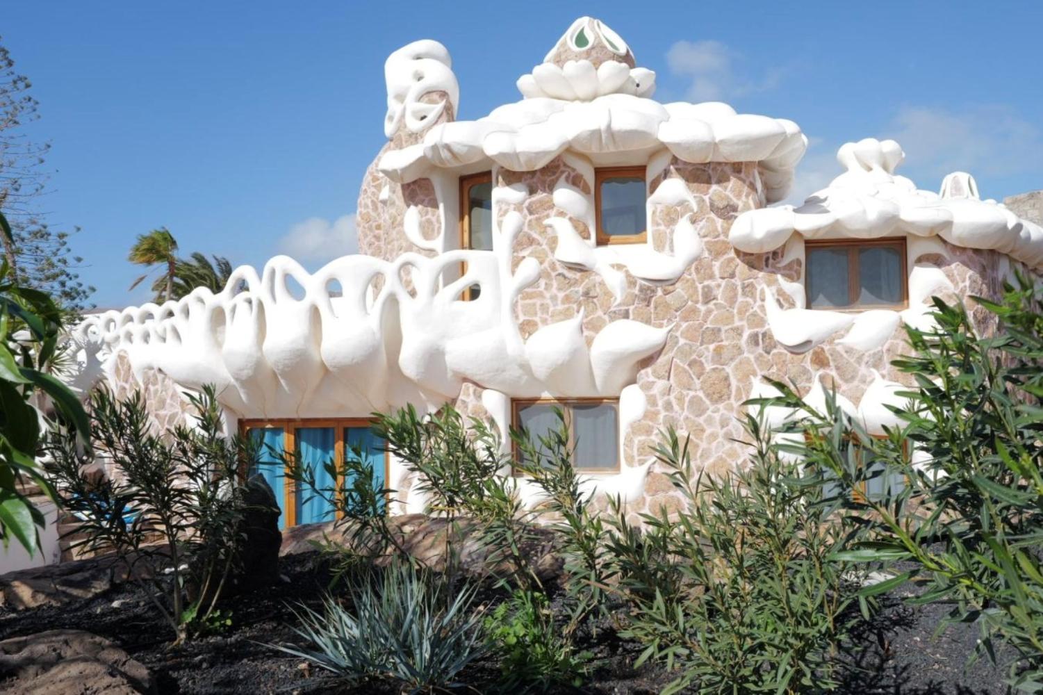 La Casa de la Ilusión, Jandía, Fuerteventura