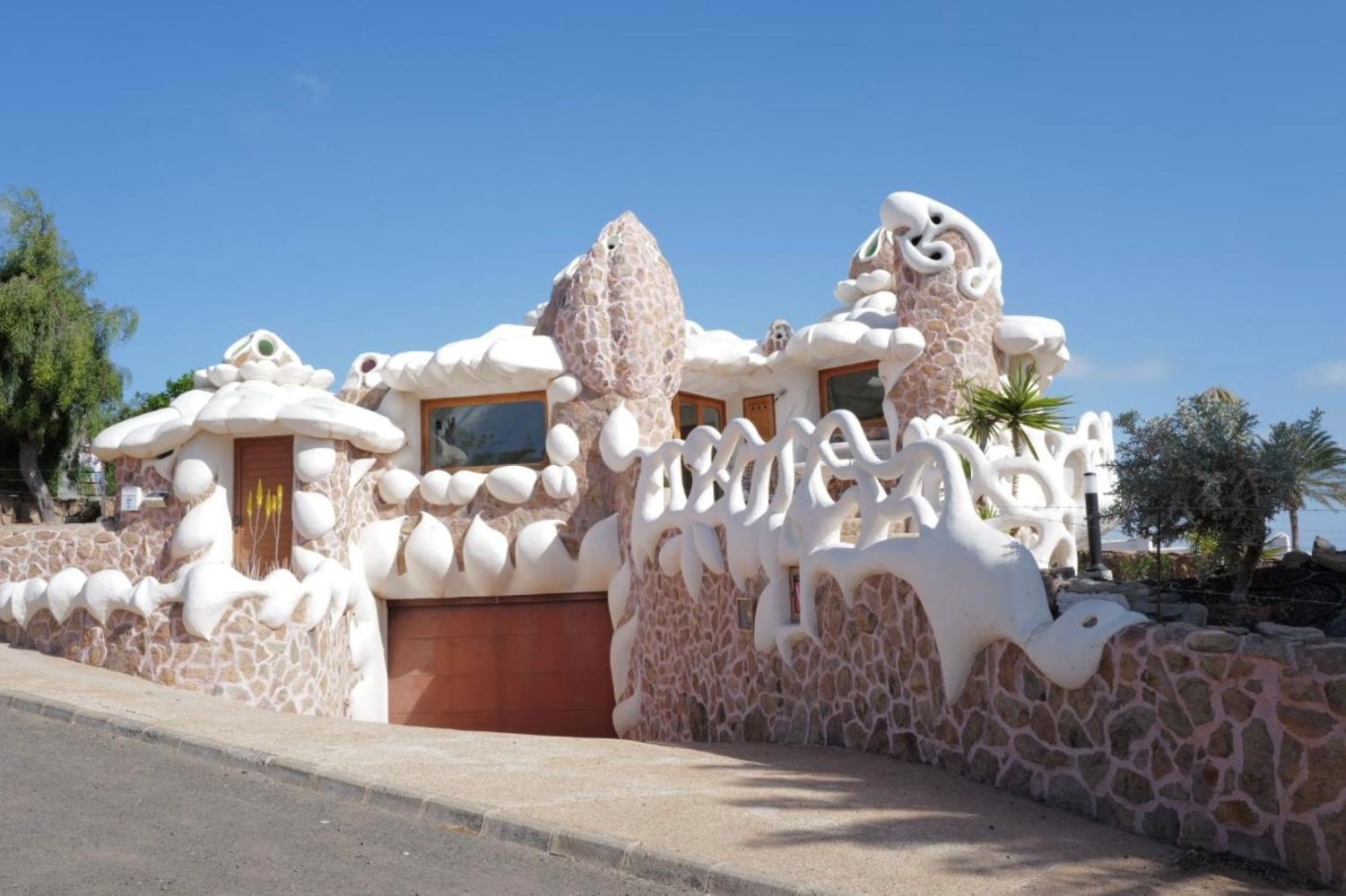La Casa de la Ilusión, Jandía, Fuerteventura