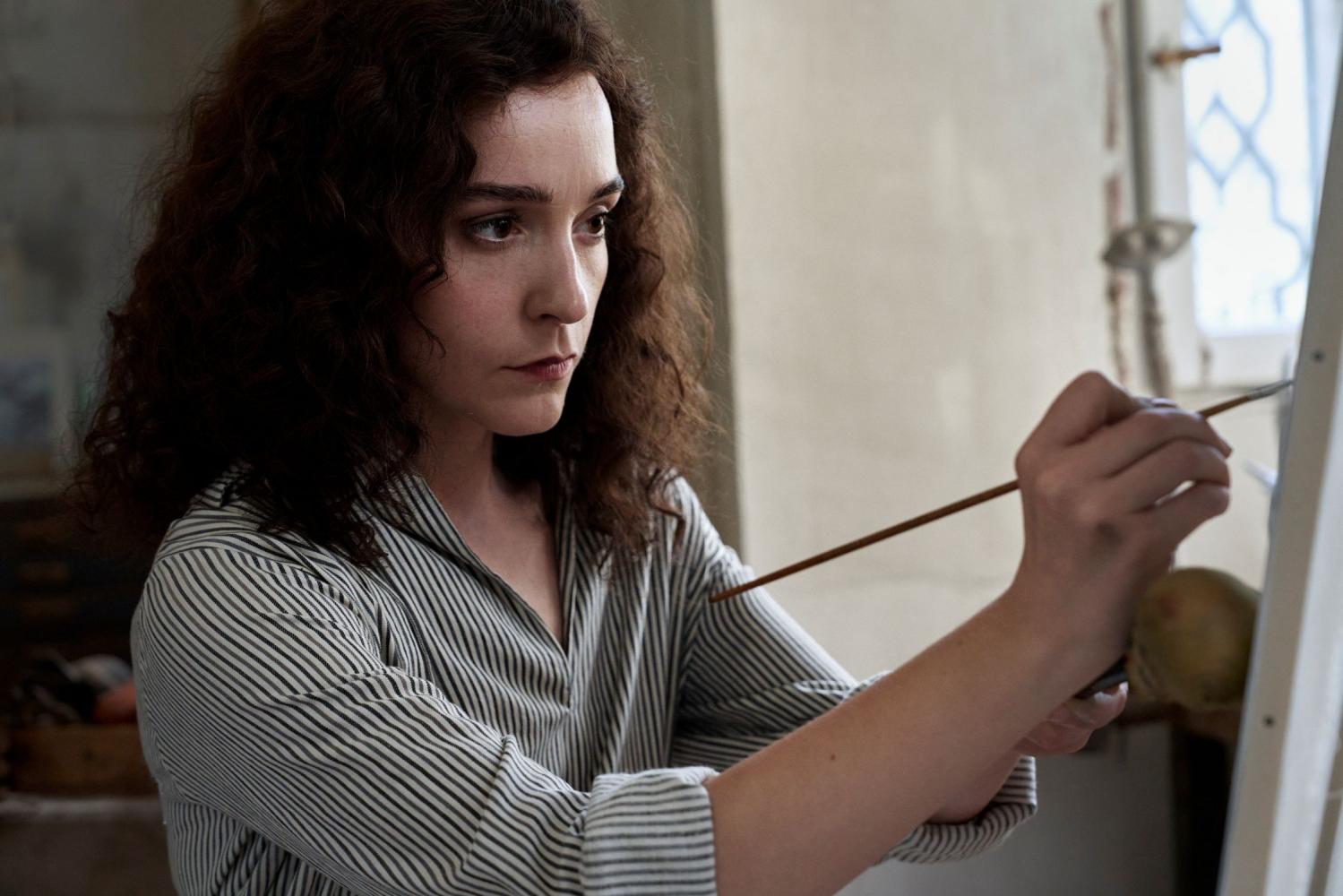 "Leonora im Morgenlicht", Filmstill, 2025