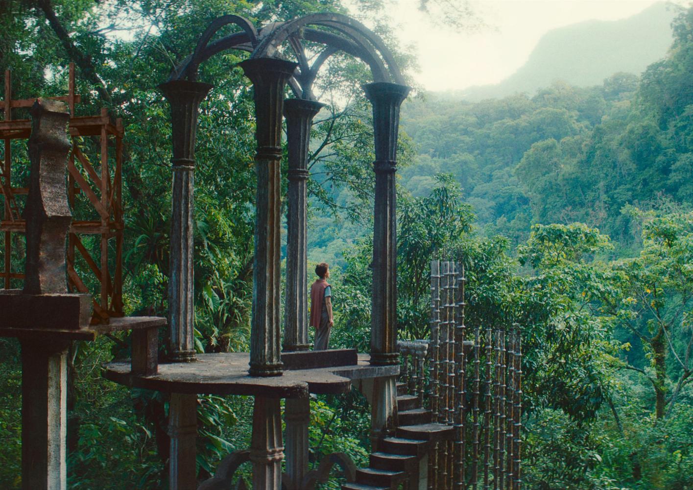 "Leonora im Morgenlicht", Filmstill, 2025
