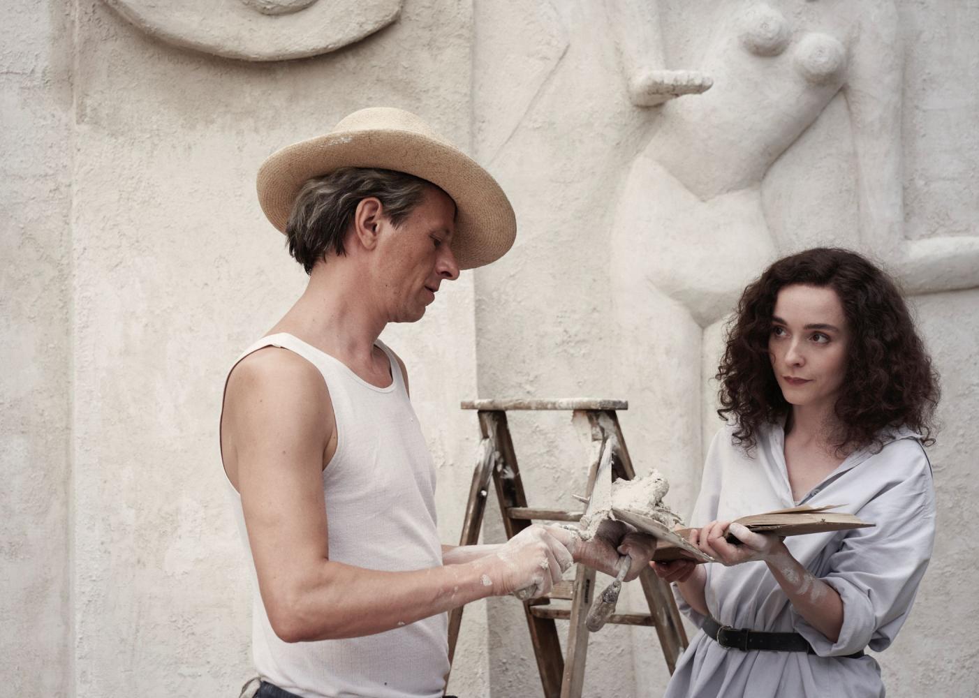 "Leonora im Morgenlicht", Filmstill, 2025