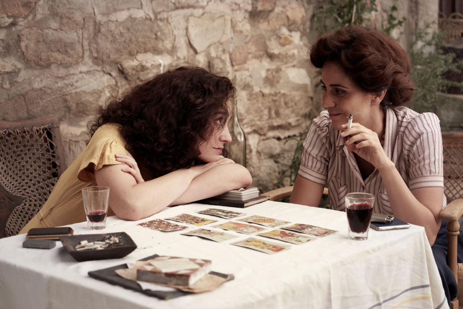 "Leonora im Morgenlicht", Filmstill, 2025