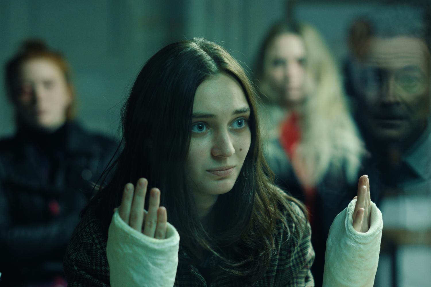 "Oxana", Filmstill, 2024