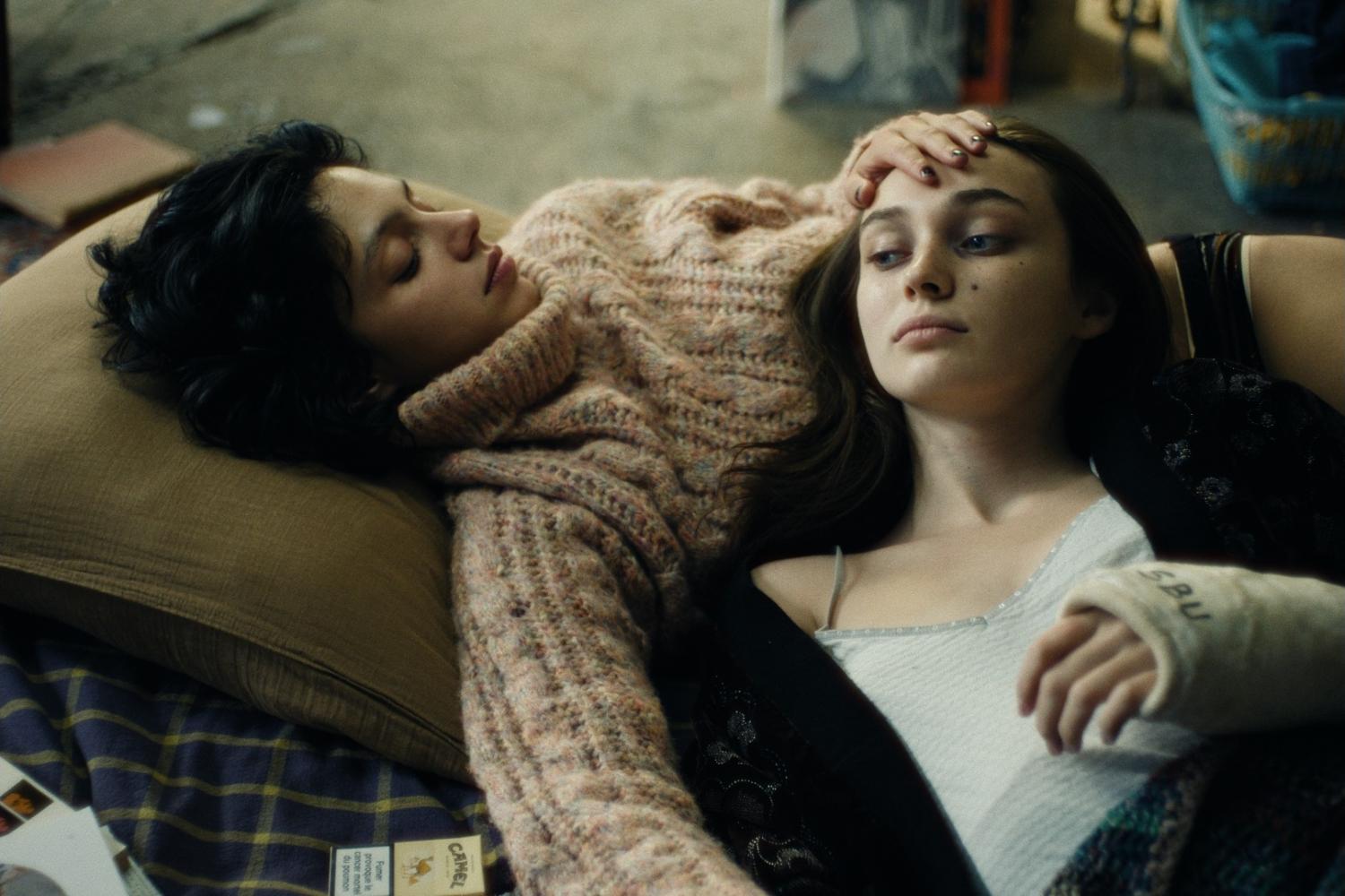 "Oxana", Filmstill, 2024