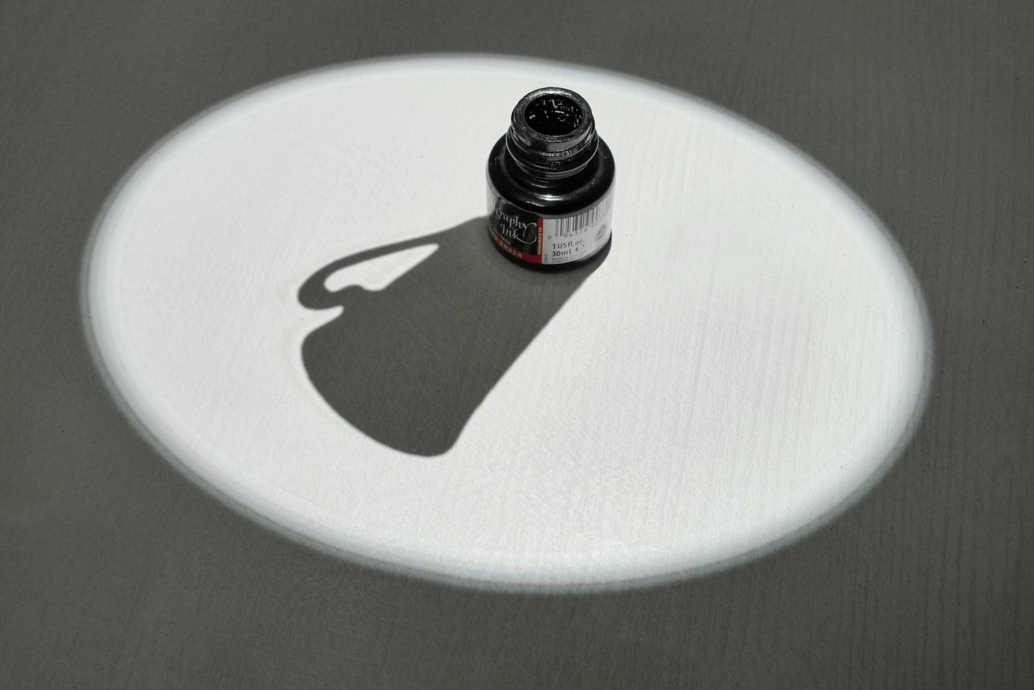 Vadim Fishkin "Coffee and Ink", 2012 (Detail)