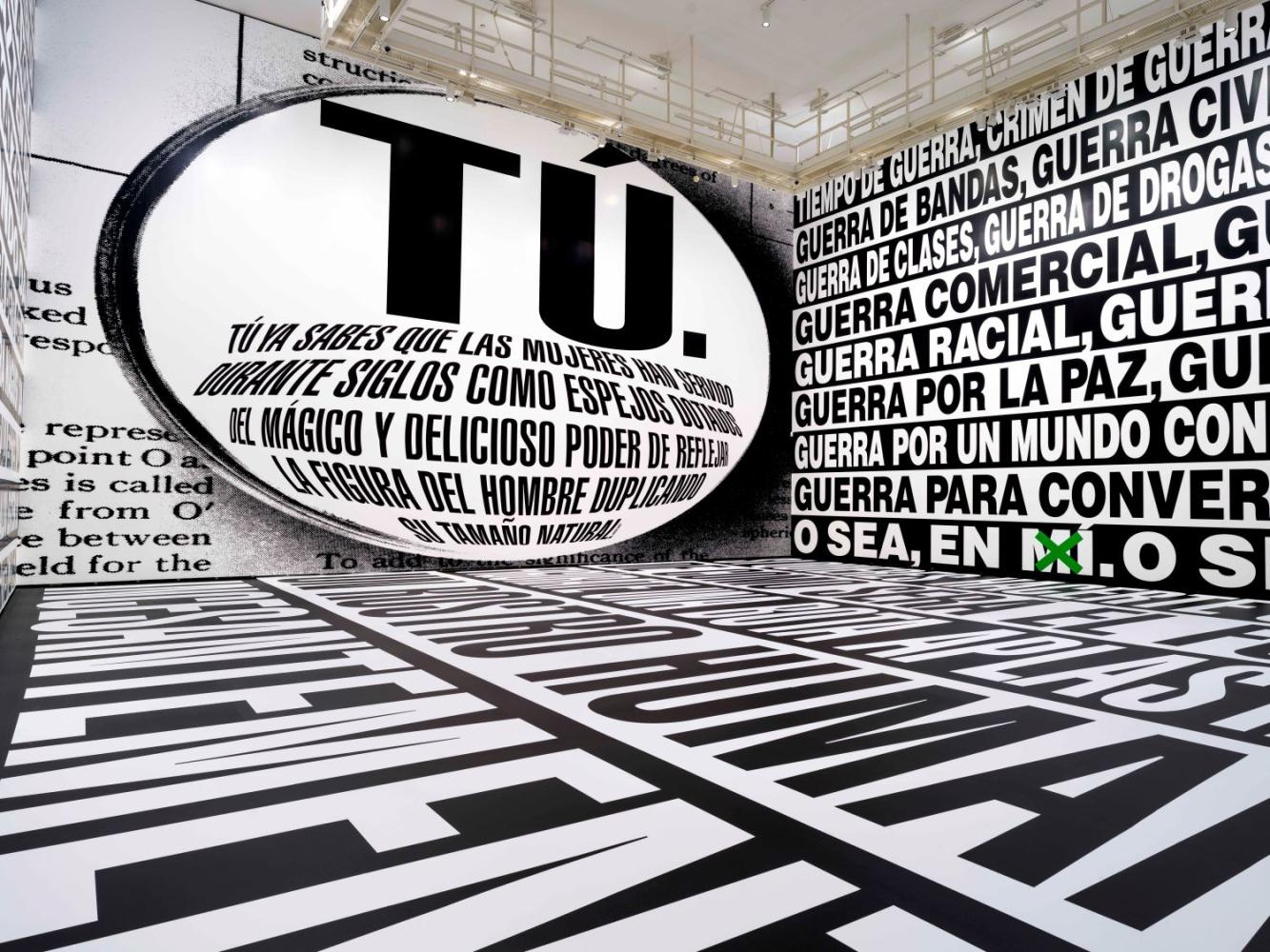  Foto: © Sprüth Magers, © David Zwirner, © Barbara Kruger
