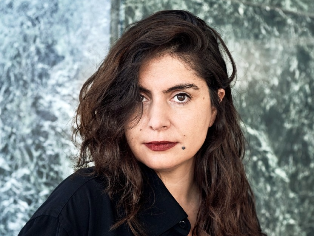 Künstlerin Rosa Barba