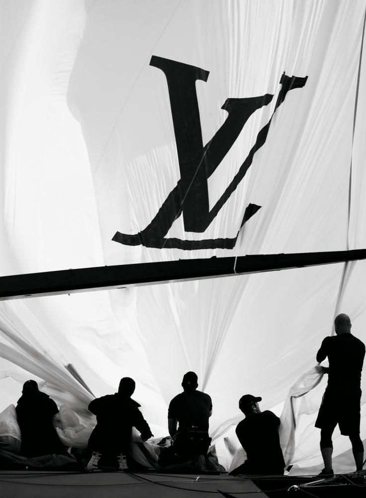 Louis Vuitton Cup 2002/2003, Auckland, 2002