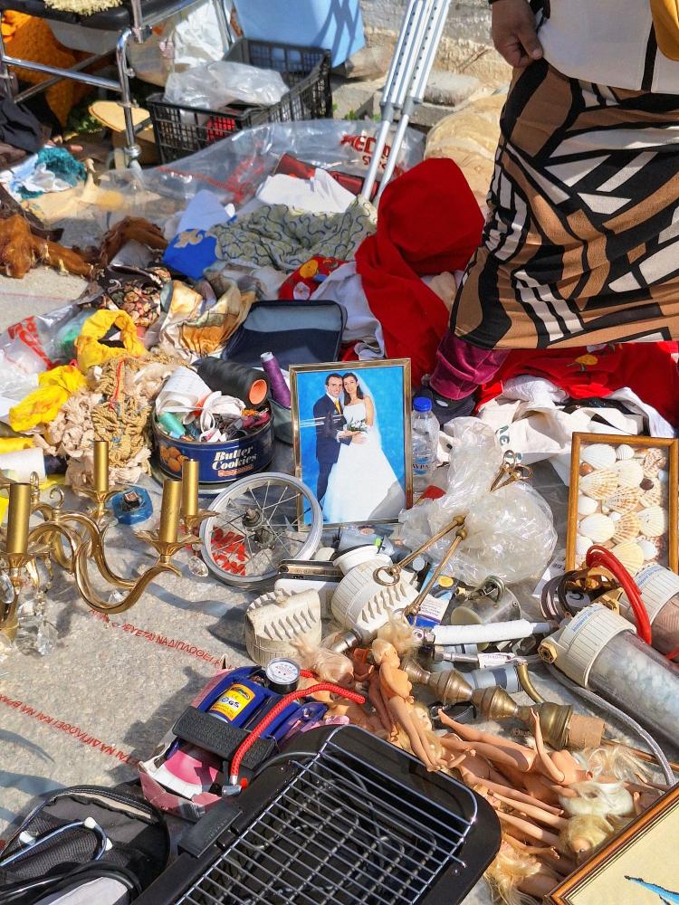 Foto: © Antonis Theodoridis, publiziert von HYPER HYPO, Athen, 2025