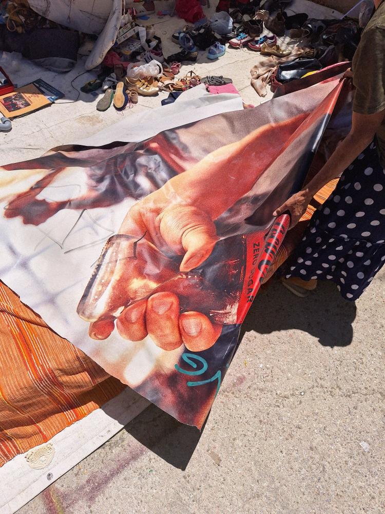 Foto: © Antonis Theodoridis, publiziert von HYPER HYPO, Athen, 2025