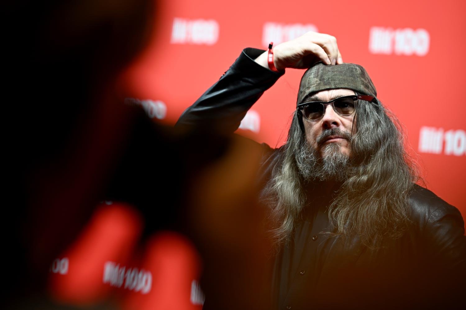 Künstler Jonathan Meese