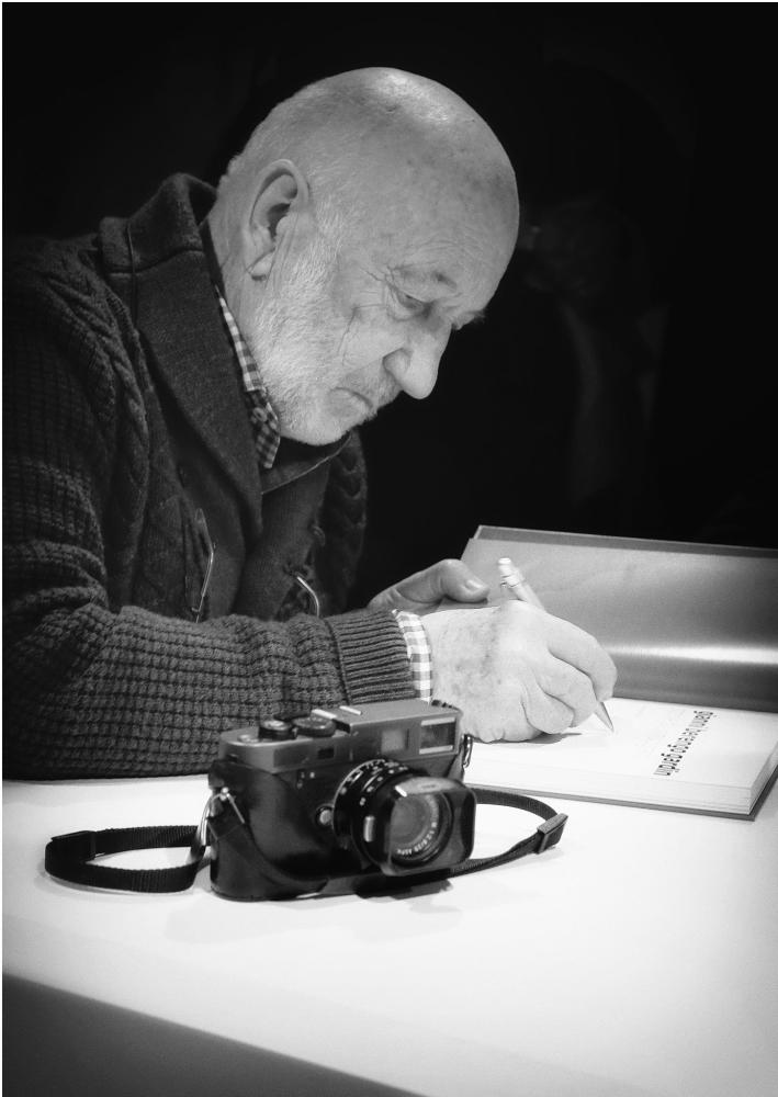  Gianni Berengo Gardin in Venedig