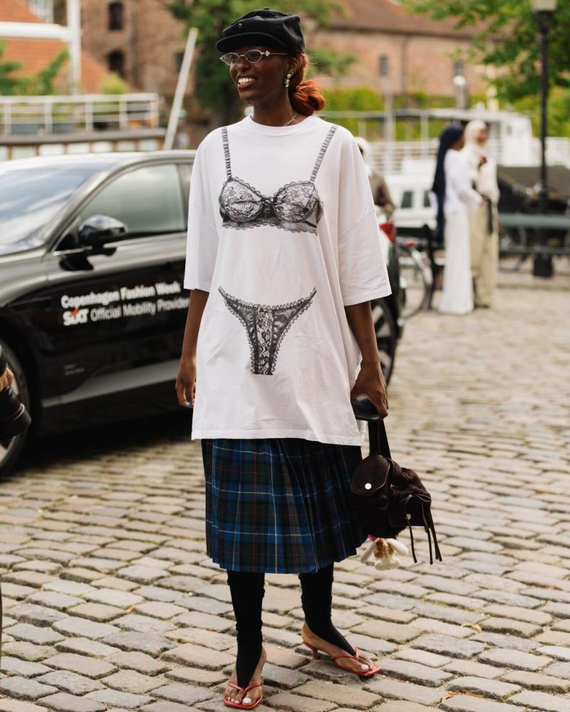 Foto: Noor-u-nisa Khan, © Copenhagen Fashion Week 