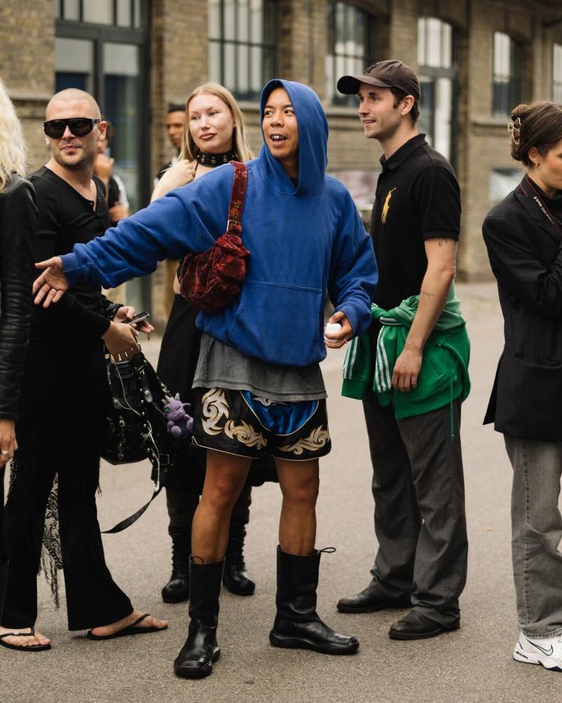 Foto: Noor-u-nisa Khan, © Copenhagen Fashion Week 