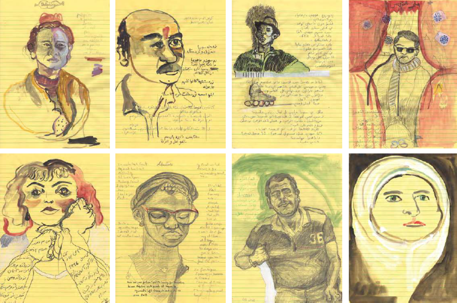 Zusammenstellung: "I strongly believe in our right to be frivolous", seit 2012