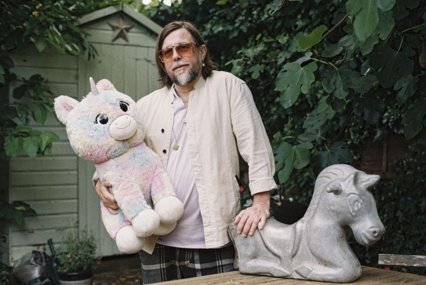 Mark Leckey
