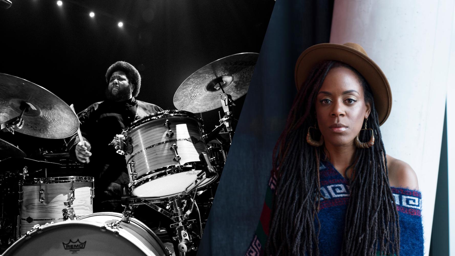 Tyshawn und Akua Naru