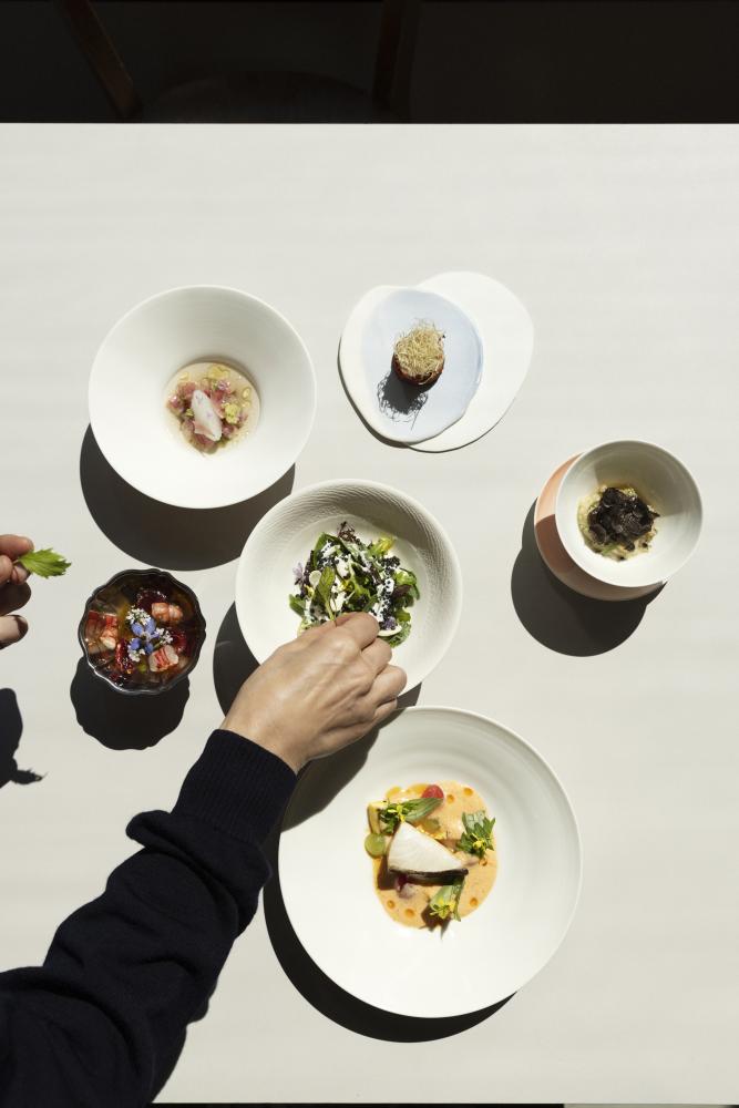 Gericht aus dem Loumi in Berlin