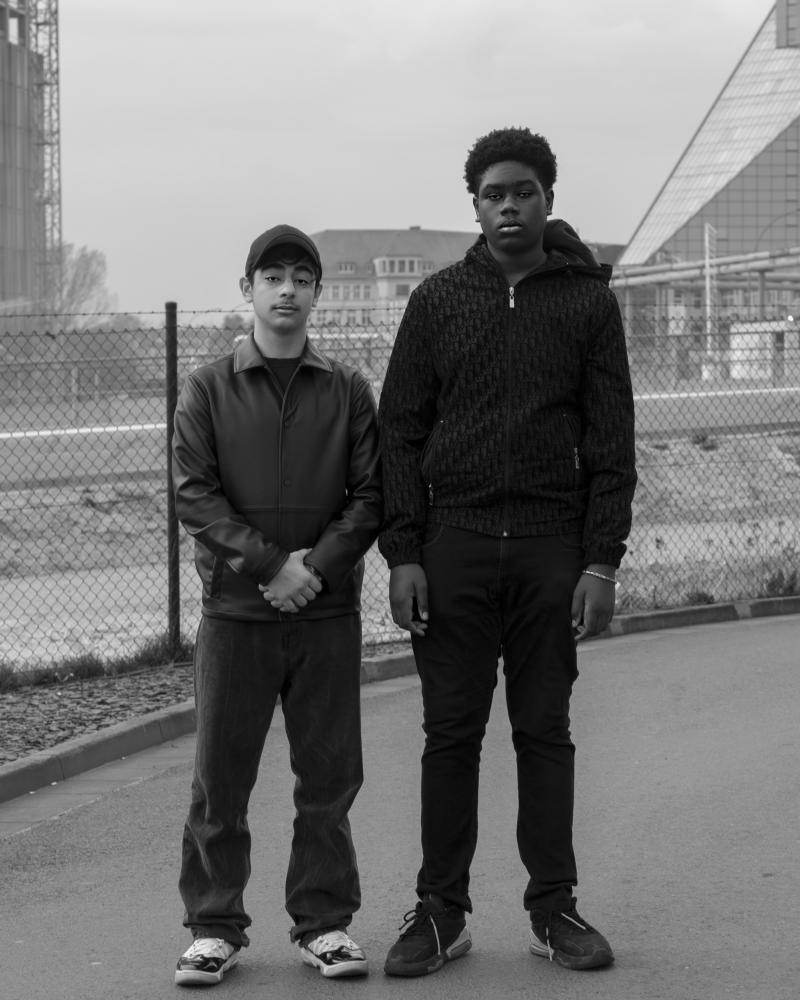 Mathilde Tijen Hansen, aus der Serie "Sonnenallee"