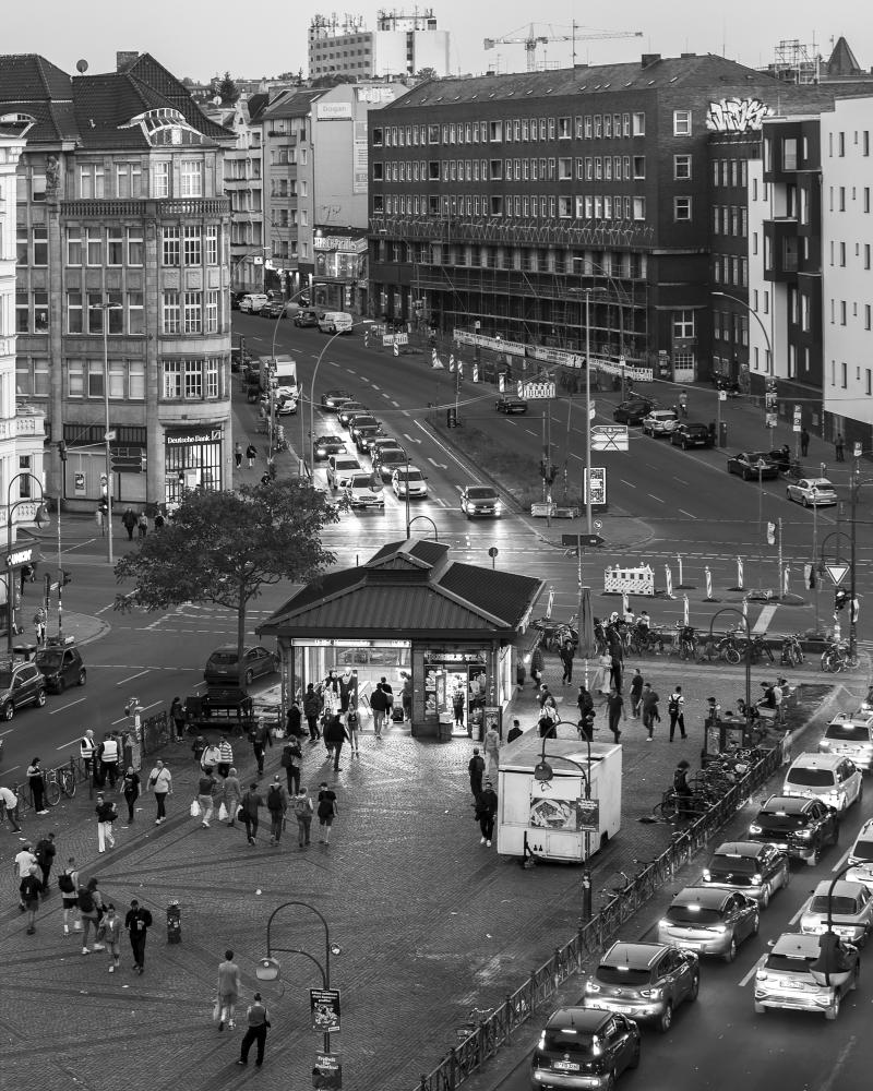 Mathilde Tijen Hansen, aus der Serie "Sonnenallee"