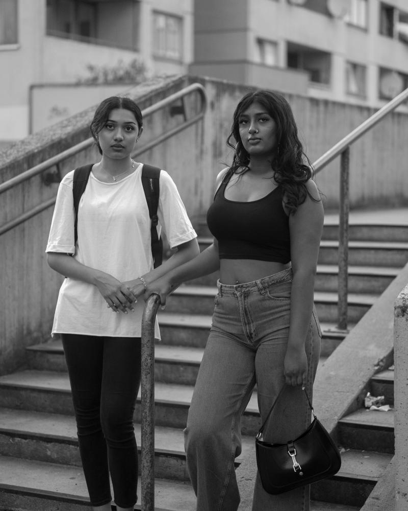 Mathilde Tijen Hansen, aus der Serie "Sonnenallee", 2024