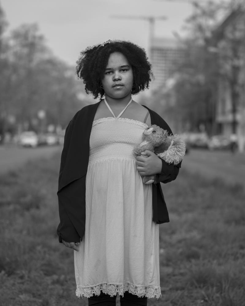 Mathilde Tijen Hansen, aus der Serie "Sonnenallee"