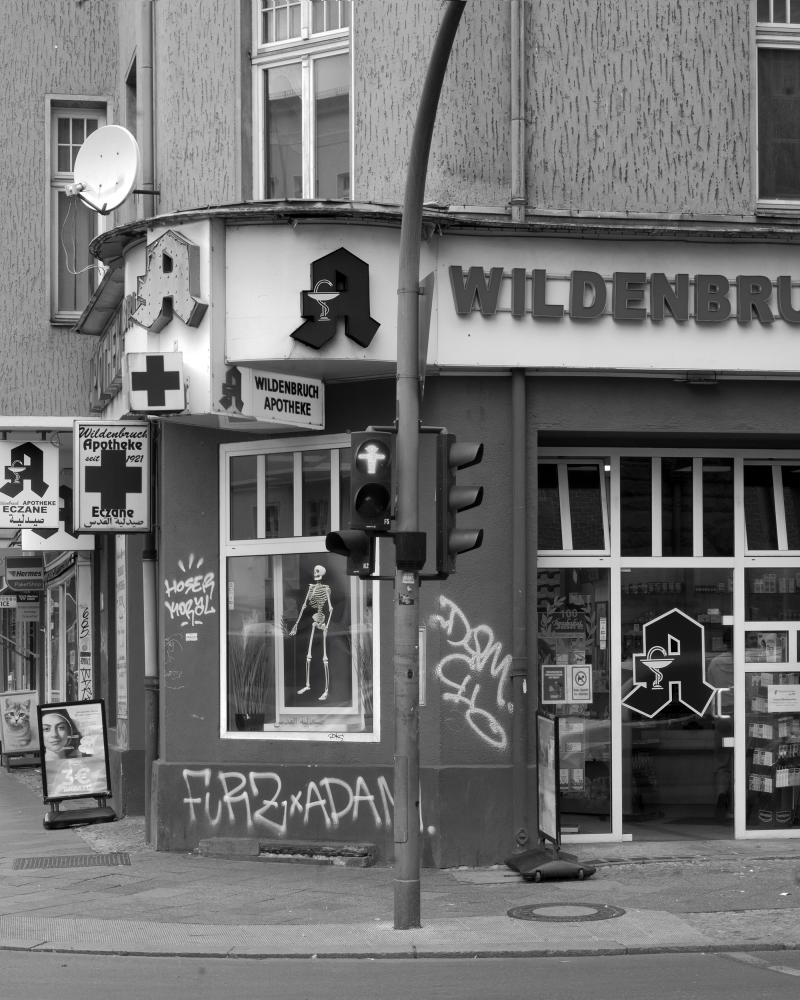 Mathilde Tijen Hansen, aus der Serie "Sonnenallee", 2024