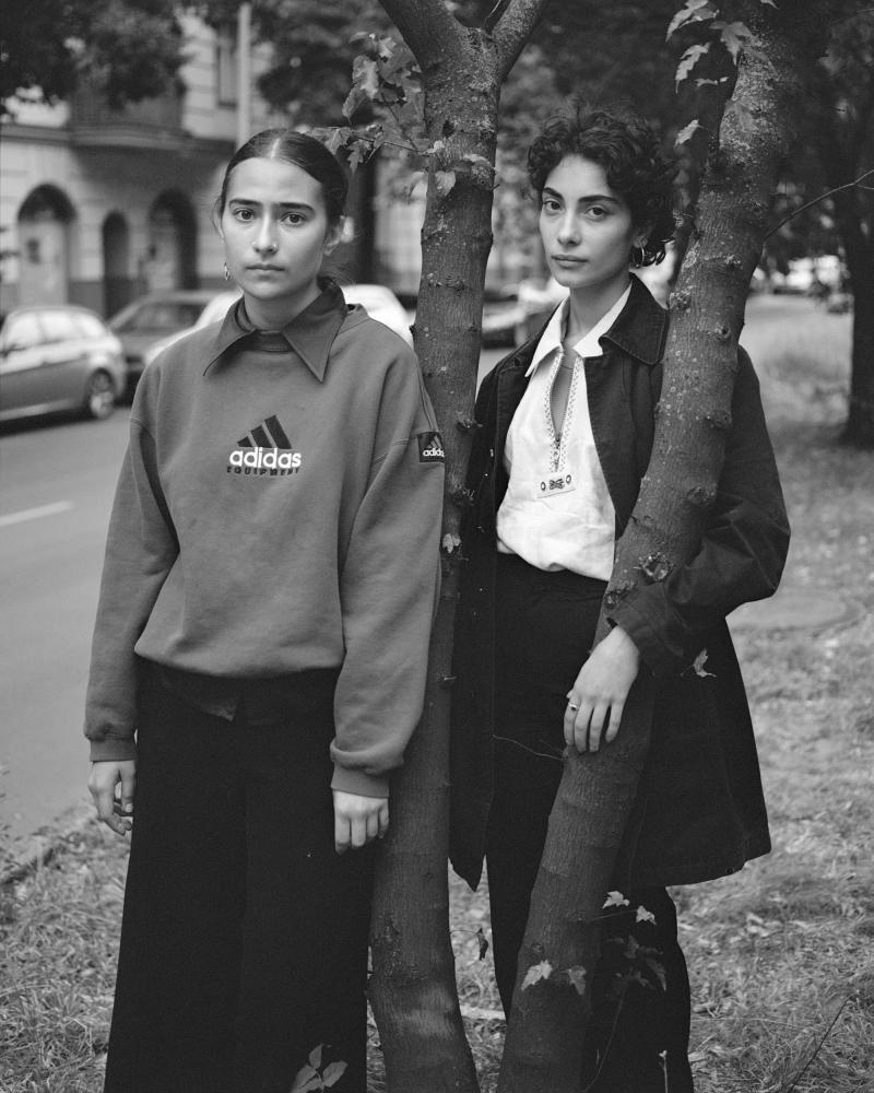 Mathilde Tijen Hansen, aus der Serie "Sonnenallee"