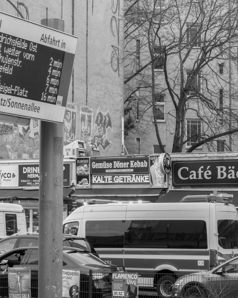 Mathilde Tijen Hansen, aus der Serie "Sonnenallee"