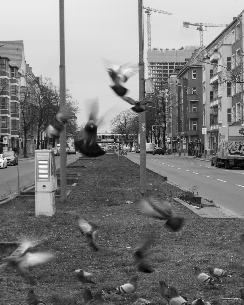 Mathilde Tijen Hansen, aus der Serie "Sonnenallee"