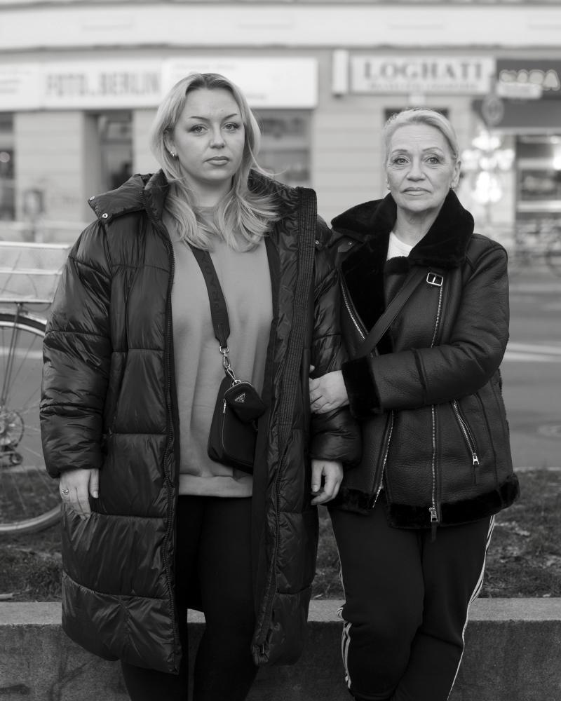 Mathilde Tijen Hansen, aus der Serie "Sonnenallee"