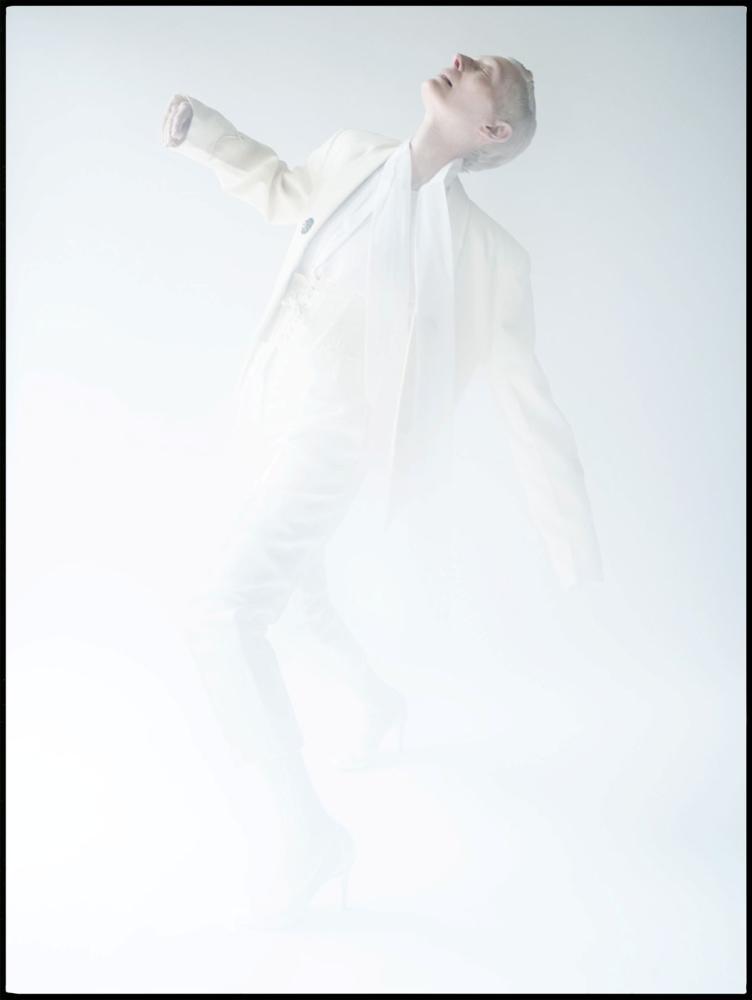 Tilda Swinton, fotografiert von Tim Walker, 2025