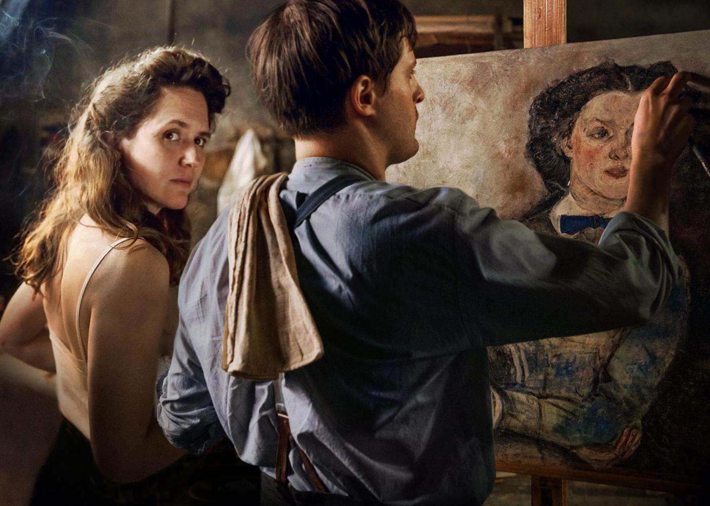 "Alma und Oskar", Filmstill, 2023