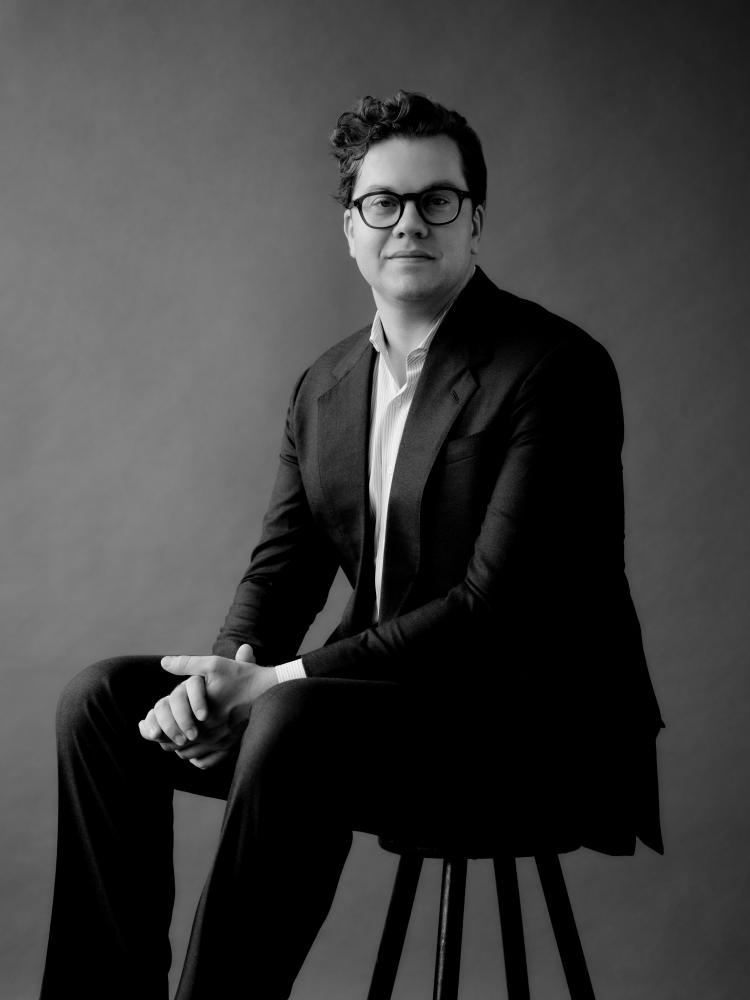 Galerist Felix Rödder