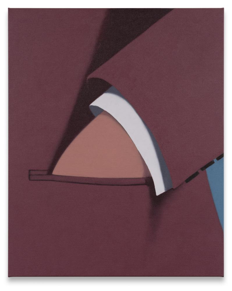 Henni Alftan "Hand in Pocket", 2025