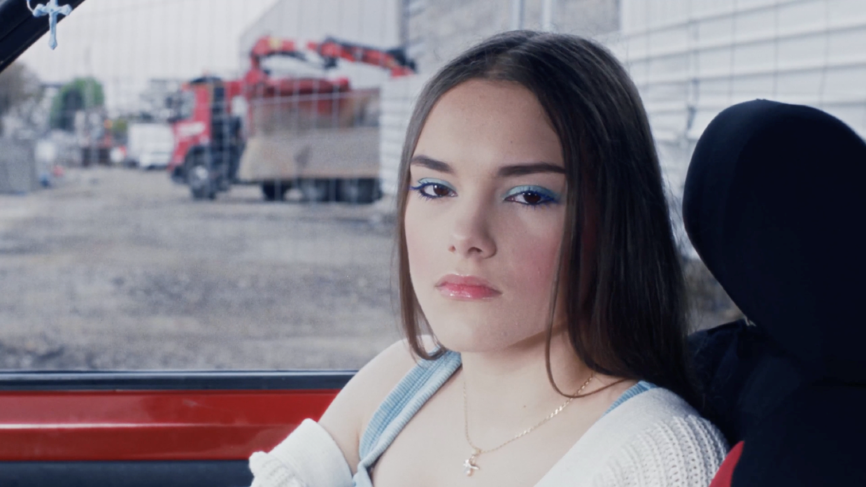 Anaïs-Tohé Commaret "Because of (u)", Filmstill, 2024