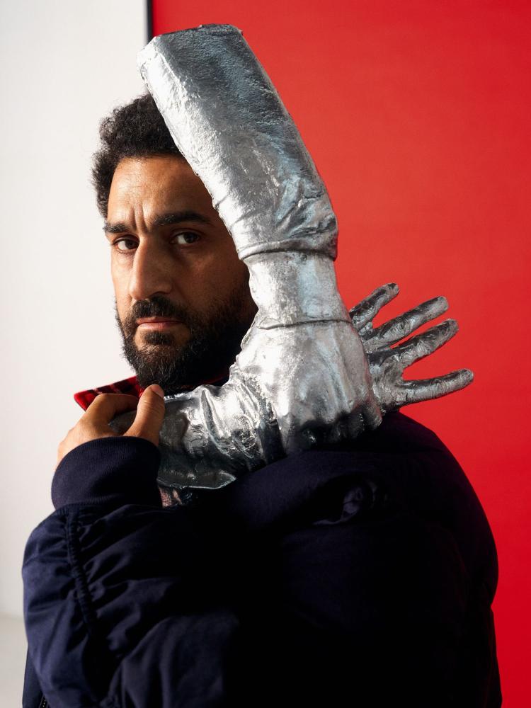 Mohamed Borouissa