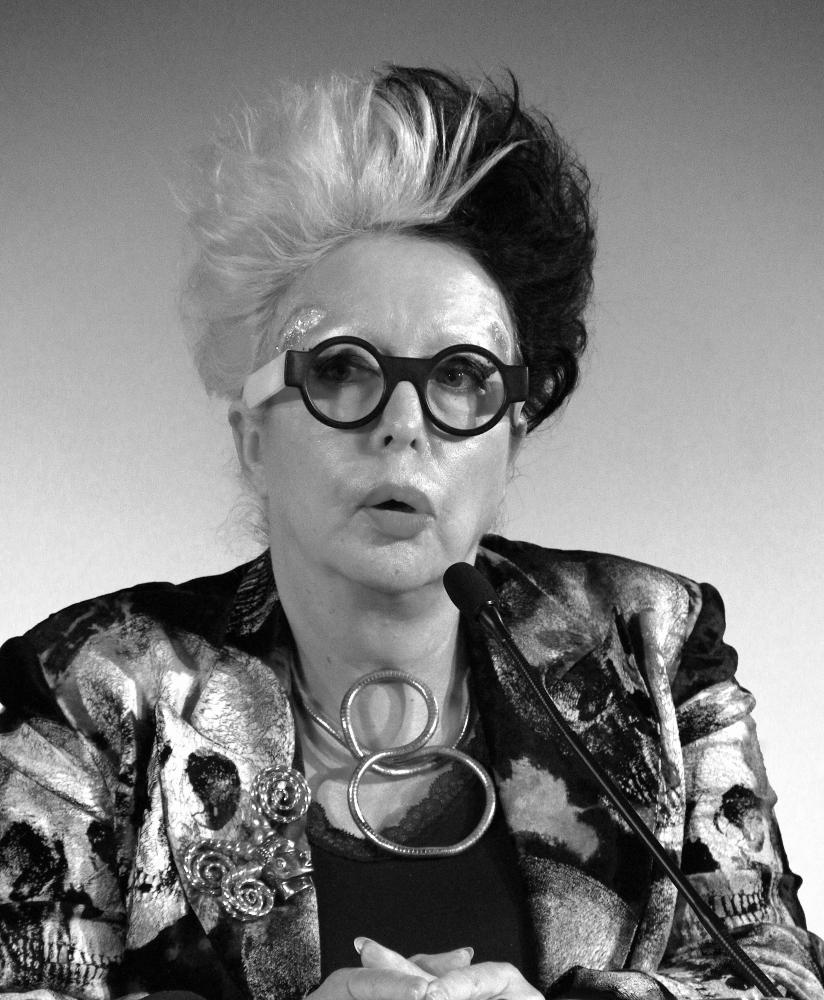 Künstlerin Orlan