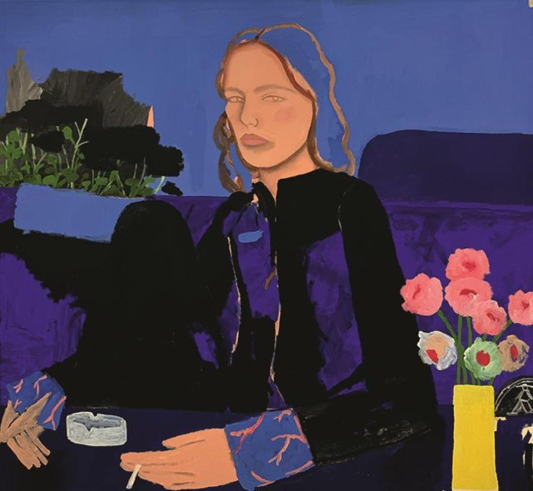 Lunita July Dorn "Heute für Immer", 2024