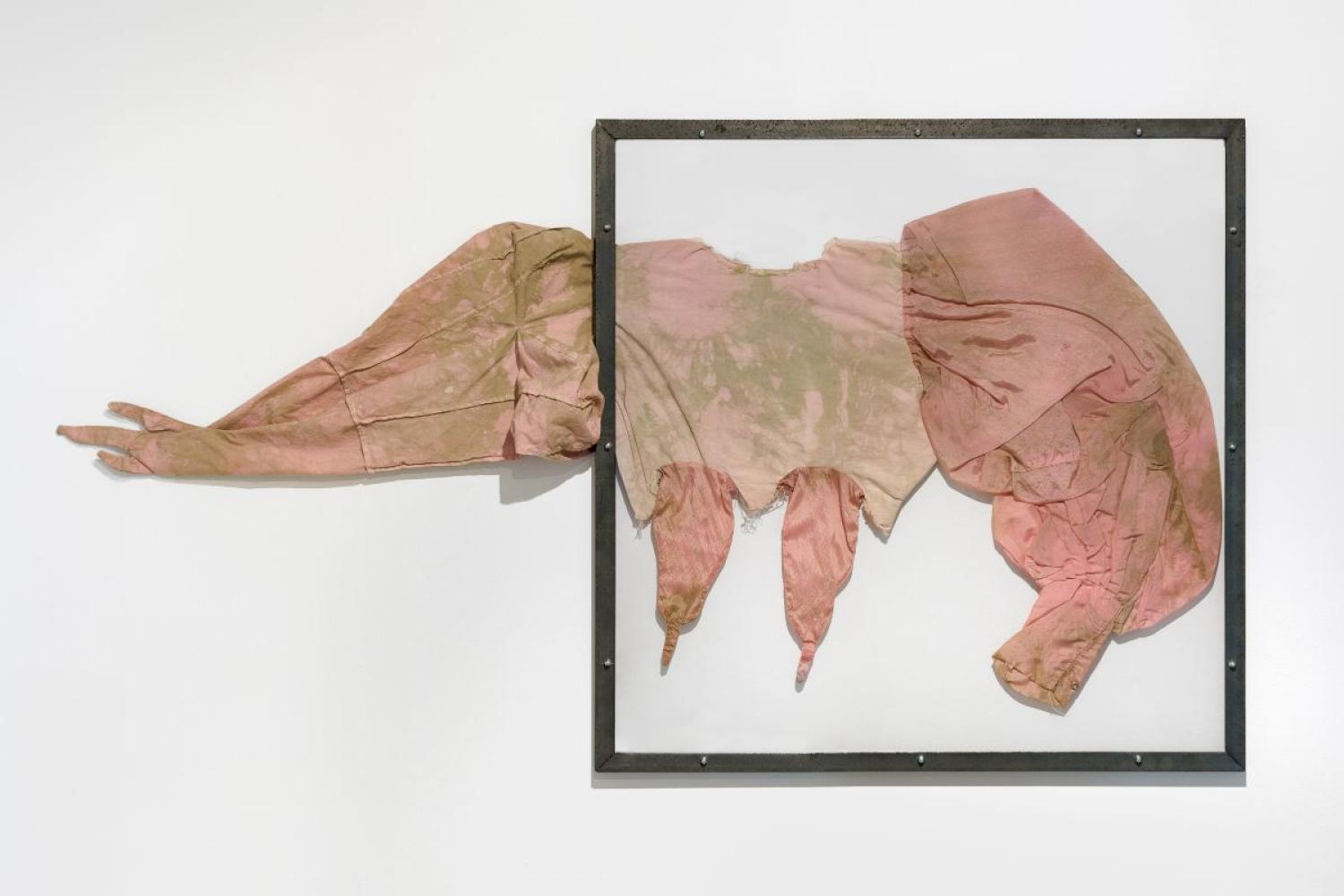 Emmélie Lempert "Ohne Titel (longing desperately)", 2025