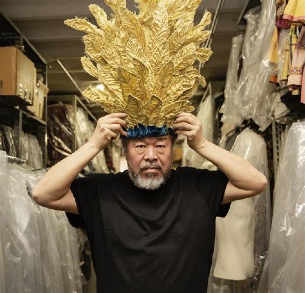 "Ai Weiweis Turandot", Filmstill, 2025