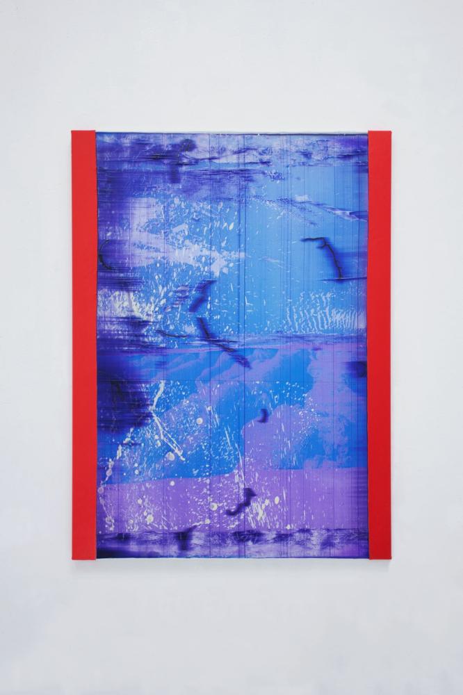 Galerie Intershop: Daniel Krüger "Eclipse", 2025