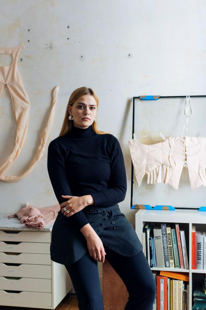 Emmélie Lempert, fotografiert von Bozica Babic