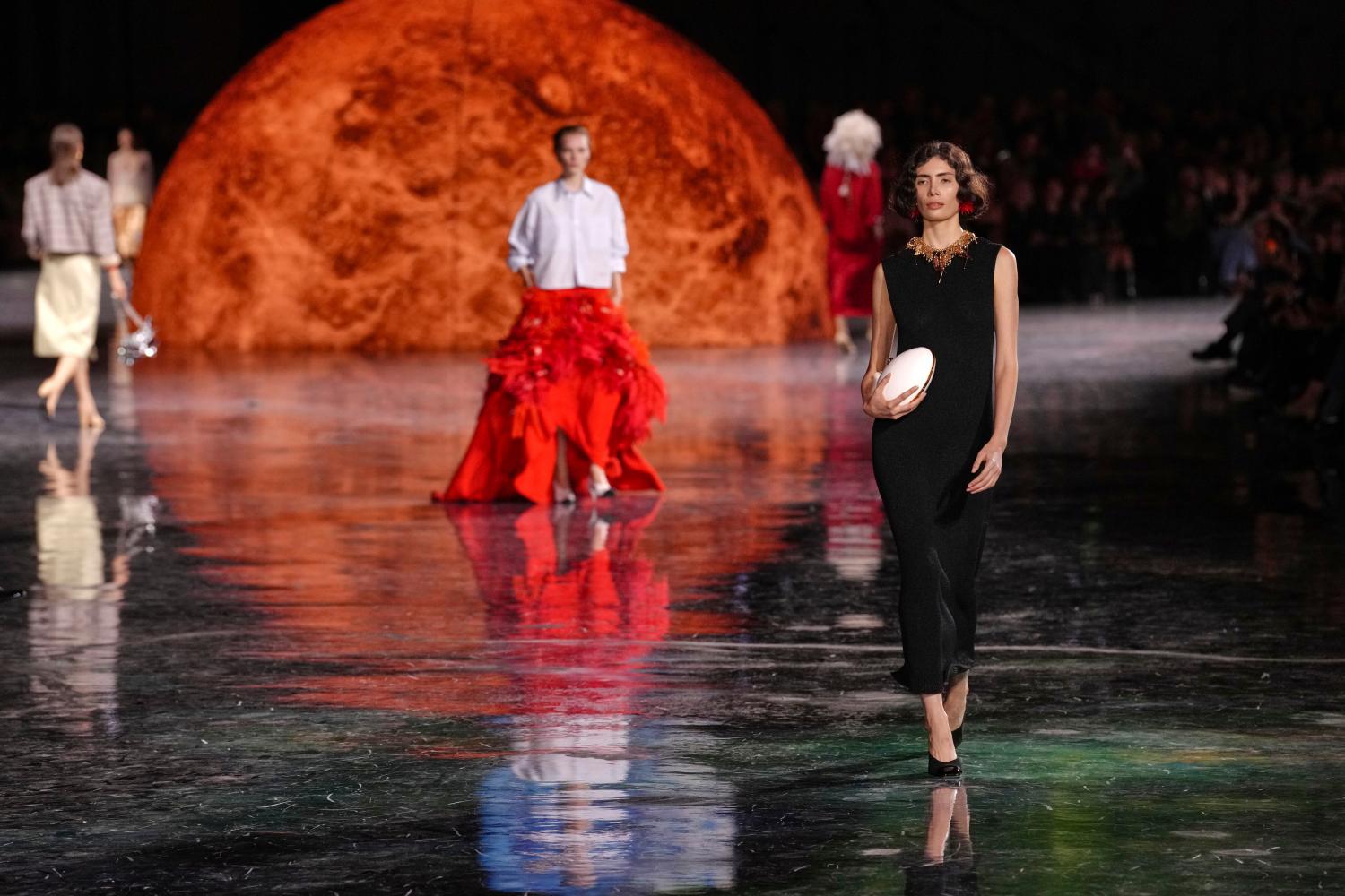 Chanel-Kollektion Frühjahr/Sommer 2026, Paris Fashion Week