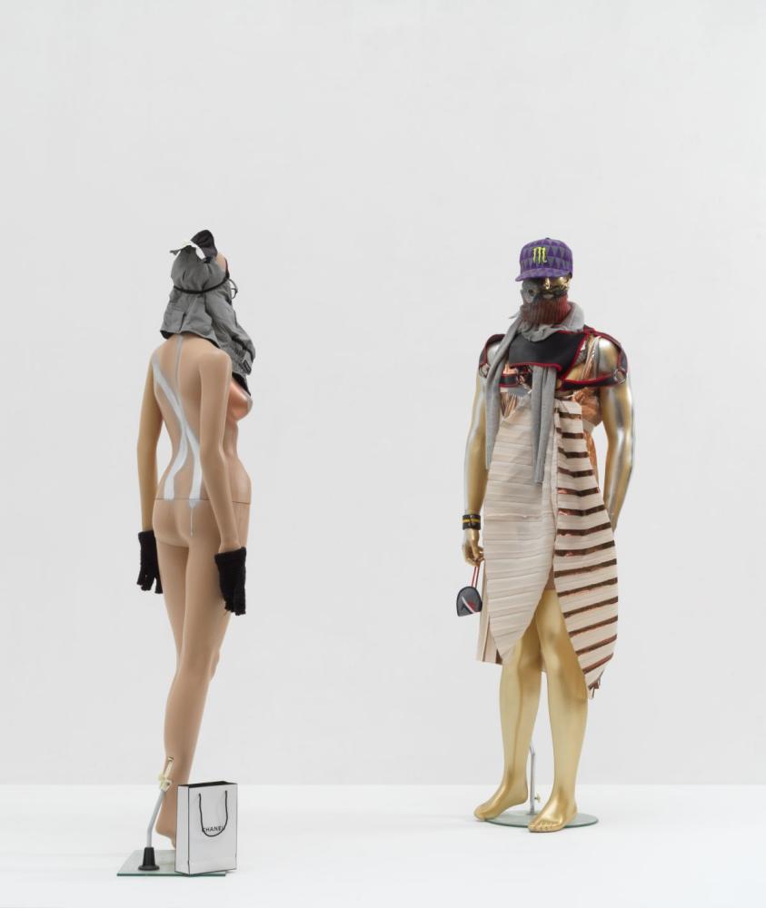 Galerie Buchholz: Isa Genzken "Untitled", 2017