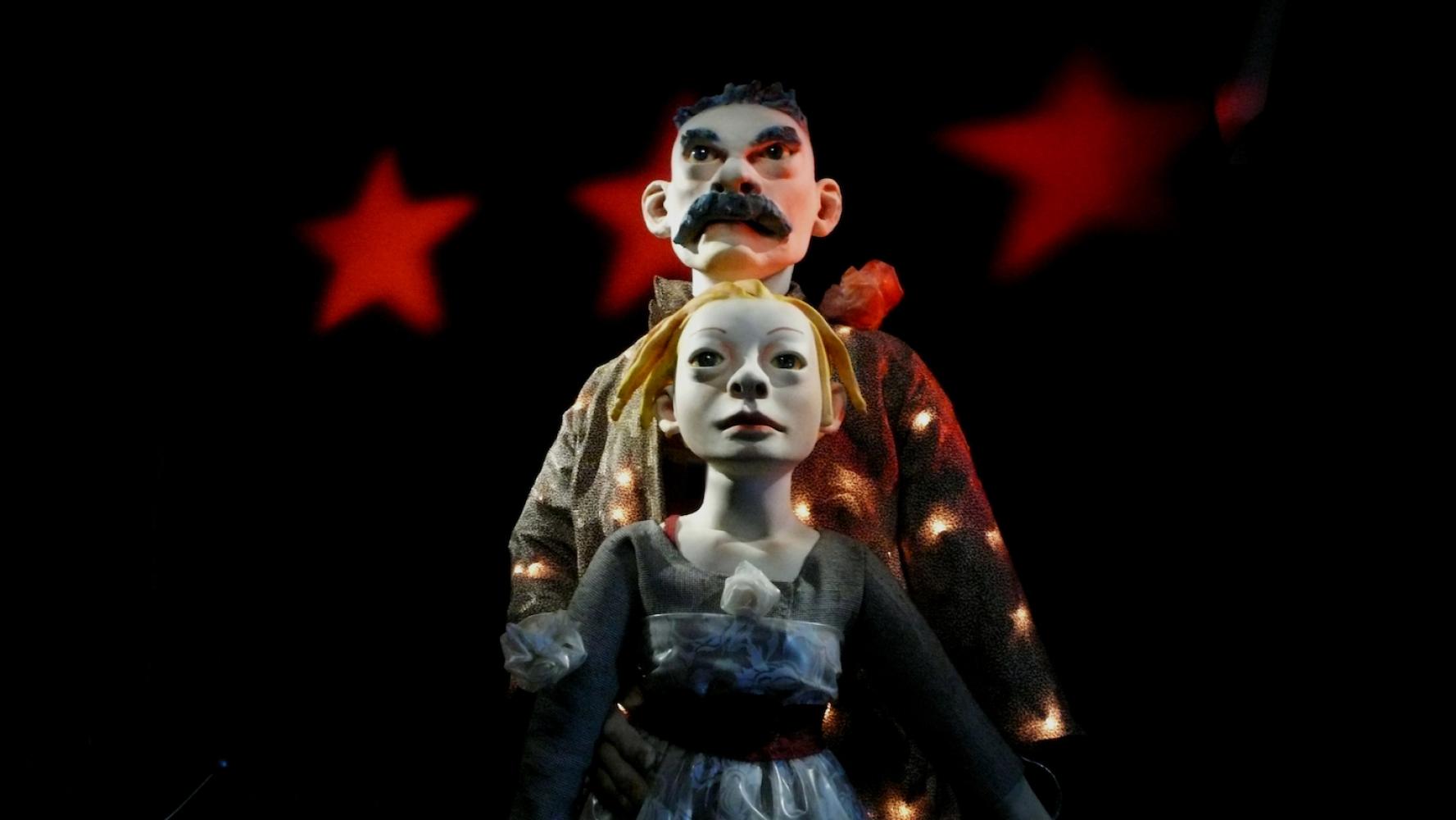 Szene aus "Memory Hotel"